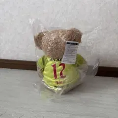 名古屋グランパス 2024ユニフォームベア GKイエロー