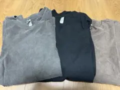 LOS ANGELS APPAREL Tシャツ 3色セット