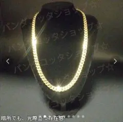 【60cm】【50cm】【10mm】【18K刻印あり】【Miami Cuban】