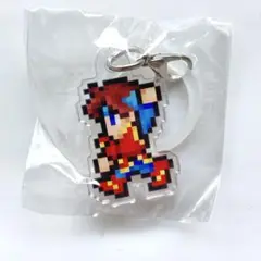 ファイナルファンタジー ピクセルリマスター めじるしチャーム バッツ ナイト
