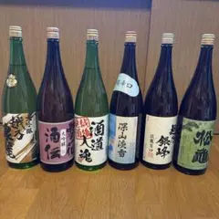 深山淡雪 1800ml×6本セット 新潟の酒 芳醇辛口 日本酒 一升瓶 深山淡雪 1800ml×6本セット 新潟の酒 芳醇辛口 日本酒 一升瓶
