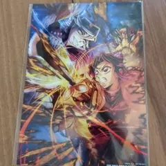 鬼滅の刃 無限城編 映画入場特典