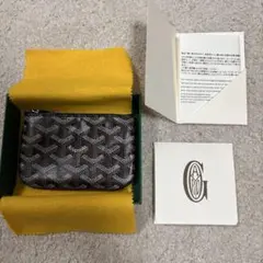 2025年最新】GOYARD メンズ コインケース・小銭入れの人気