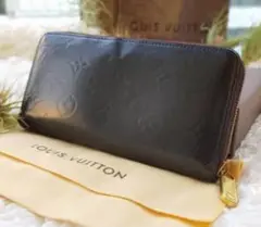 ✨良品✨ ルイヴィトン ヴェルニ ジッピーウォレット 財布 長財布