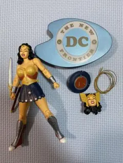 dcダイレクト ニューフロンティア ワンダーウーマン