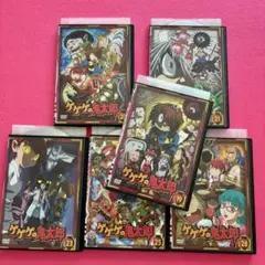 ゲゲゲの鬼太郎2007 DVD 6巻セット　19.20.21.23.25.28巻