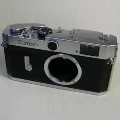 0069【美品】Canon P ボディ+ Canon Meter 完動品 2025年最新】Yahoo!オークション -キャノンp(キヤノン)の中古品