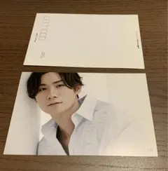 川上大輔　ポストカード