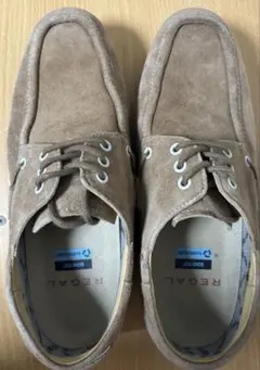 REGAL GORE-TEX ローカットスニーカー スエード