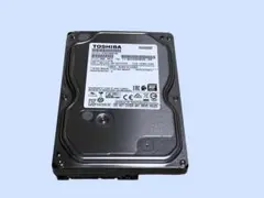 M7539 TOSHIBA 1TB HDD DT01ABA100 3.5インチ