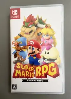 スーパーマリオRPG Nintendo Switch