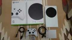 Xbox Series S+純正ヘッドセット