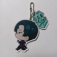 ブルーロック 糸師凛 カジノ ディーラー アクリルキーホルダー