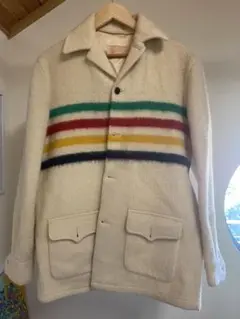 40S 50S HOUDSON'S BAY/ハドソンベイ　ブランケットパーカー ブランケットコート／HUDSON'S BAY（ハドソンズベイ） – HREdayam