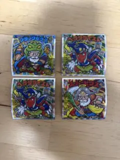 ビックリマンシール56枚セット 悪魔 vs 天使 40th