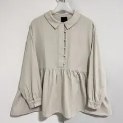 オオカミとフクロウ オオカミとムーンアンドフォレスト ベージュ