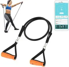 Ribitek トレーニングチューブ 筋トレチューブ　スマートトレーニング