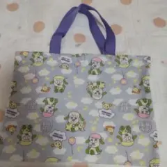 いないいないばあ トートバッグ
