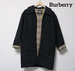 Burberry バーバリー ロングコート ノバチェック ベージュ Mサイズ