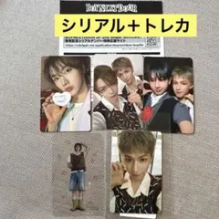 【シリアル付き】BOYNEXTDOOR　ソンホ　ソロ盤　BOYLIFE