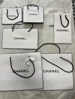CHANEL シャネル ショップ袋