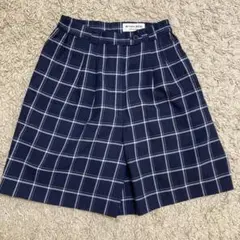 MAMSIMG WEAR ゴルフ用 チェック柄キュロットM