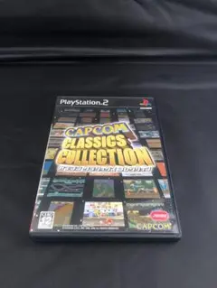 9239番『美品』CAPCOM CLASSICS COLLECTION