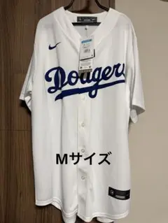 正規品　ナイキ　ドジャース　ユニフォーム 大谷　Mサイズ