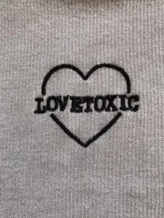 Lovetoxic１６０ラメ入り。