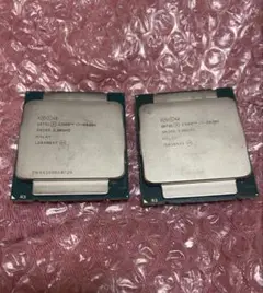 Intel Core i7-5820K CPU 6コア LGA 2011-3