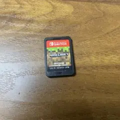 Minecraft Nintendo Switch版