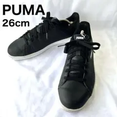 プーマ PUMA ブラック スニーカー 374776-03 26cm メンズ