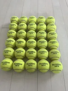 Tecnifibre NFX テニスボール 30個セット