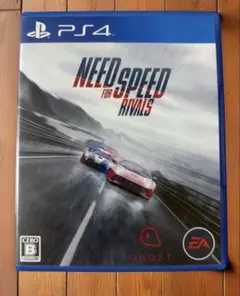 ps4 NEED FOR SPEED RIVALS ソフト