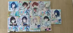 負けヒロインが多すぎる! 1-9巻 + sss