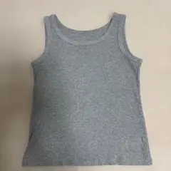 グレー タンクトップ Mサイズ