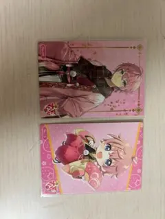コレクションカード さとみ