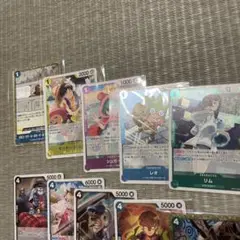 ワンピース カードゲーム セット
