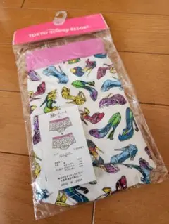 ディズニーリゾート　レディース　ボクサーパンツMサイズ　新品