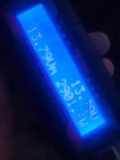 電流測定 150A