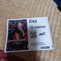 RIKU デジタルサイン　ラベル缶
