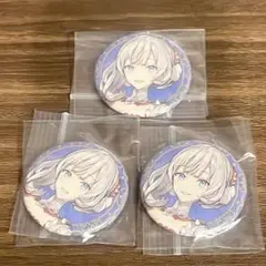 FGOフェス2025 霊基召喚缶バッジ マリーアントワネット