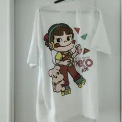 ペコチャン　snowman PEKO 不二家