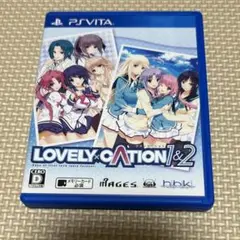 LOVELY×CATION 1＆2