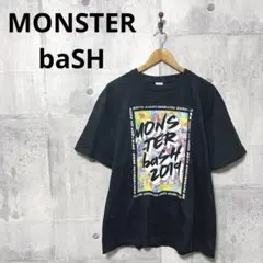 MONSTER baSH 2019 フェス ビッグサイズ Tシャツ XL