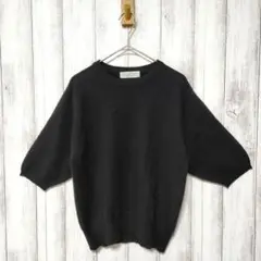 ベルジュルネ　(M)　カシミヤ セーター