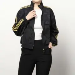 Sマリメッコ adidas トラックトップ ジャンパー ブルゾン