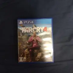 PS4 ファークライ4