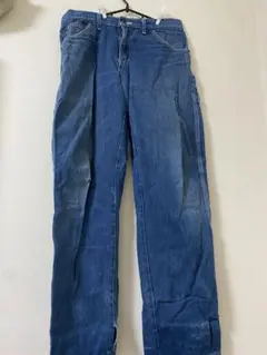 Dickies ストレートデニム 30×32