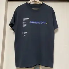 値下げ！Nike NBA warriors Tシャツ